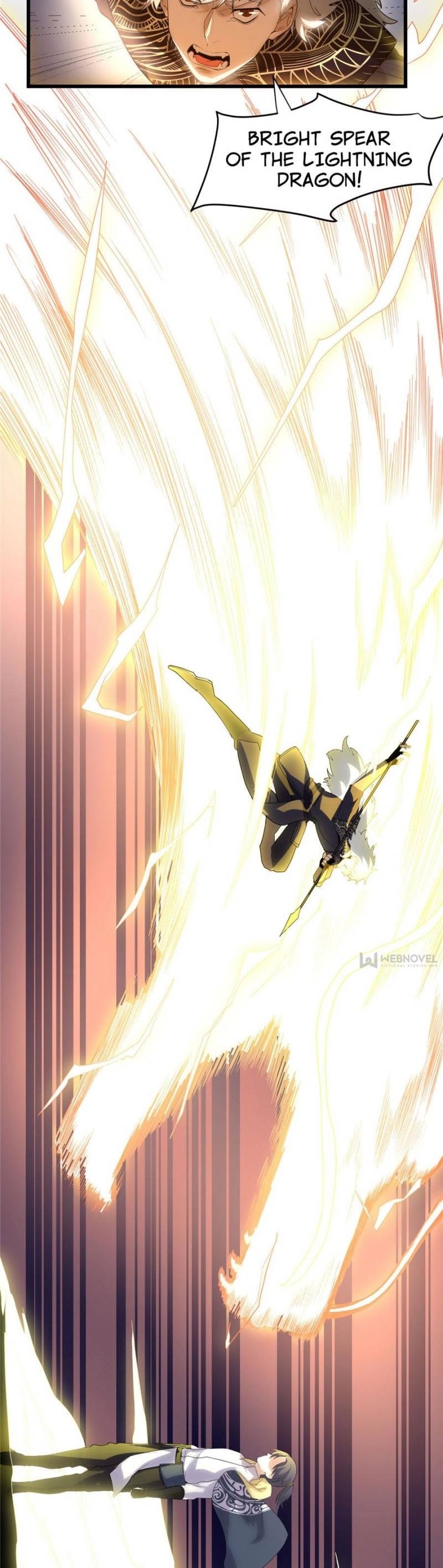 I Might Be A Fake Cultivator Chapter 30 Gambar 11
